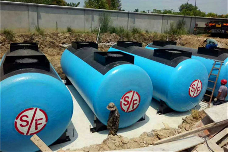 重慶4噸柴油罐